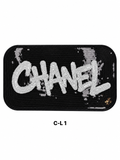 Large Designer-Inspired Embroidered Patches – C Series
