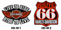 Medium Designer-Inspired Embroidered Patches – HD Series