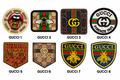 Small Designer-Inspired Embroidered Patch — G1