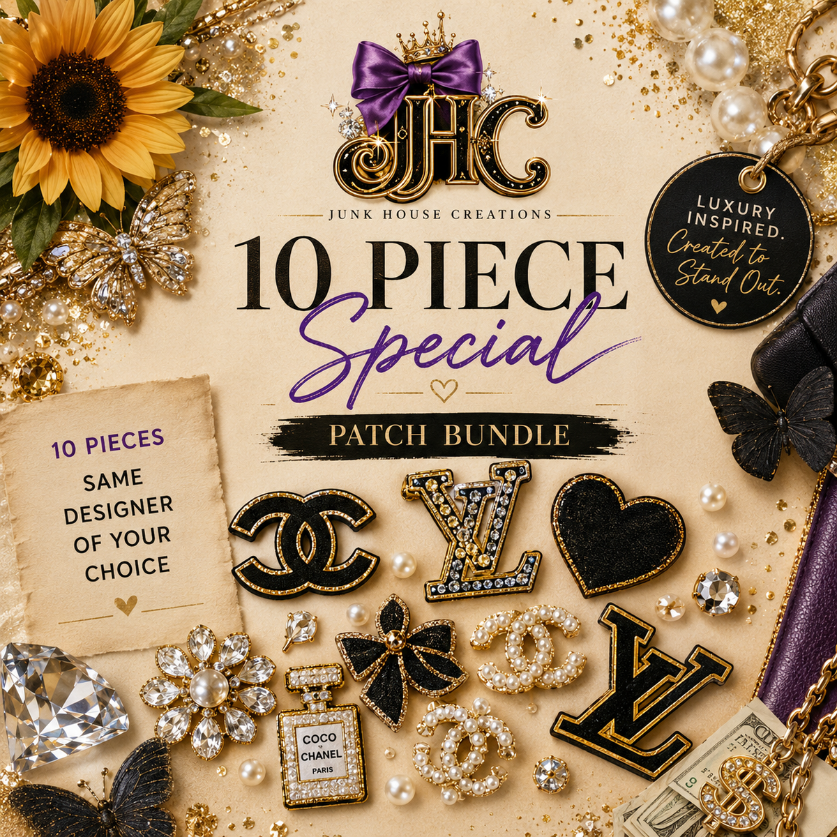 10 piece Special