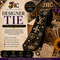 Designer Tie
