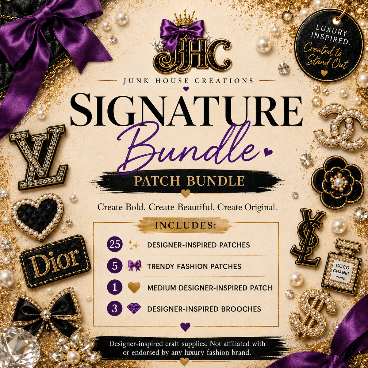 Signature  Bundle