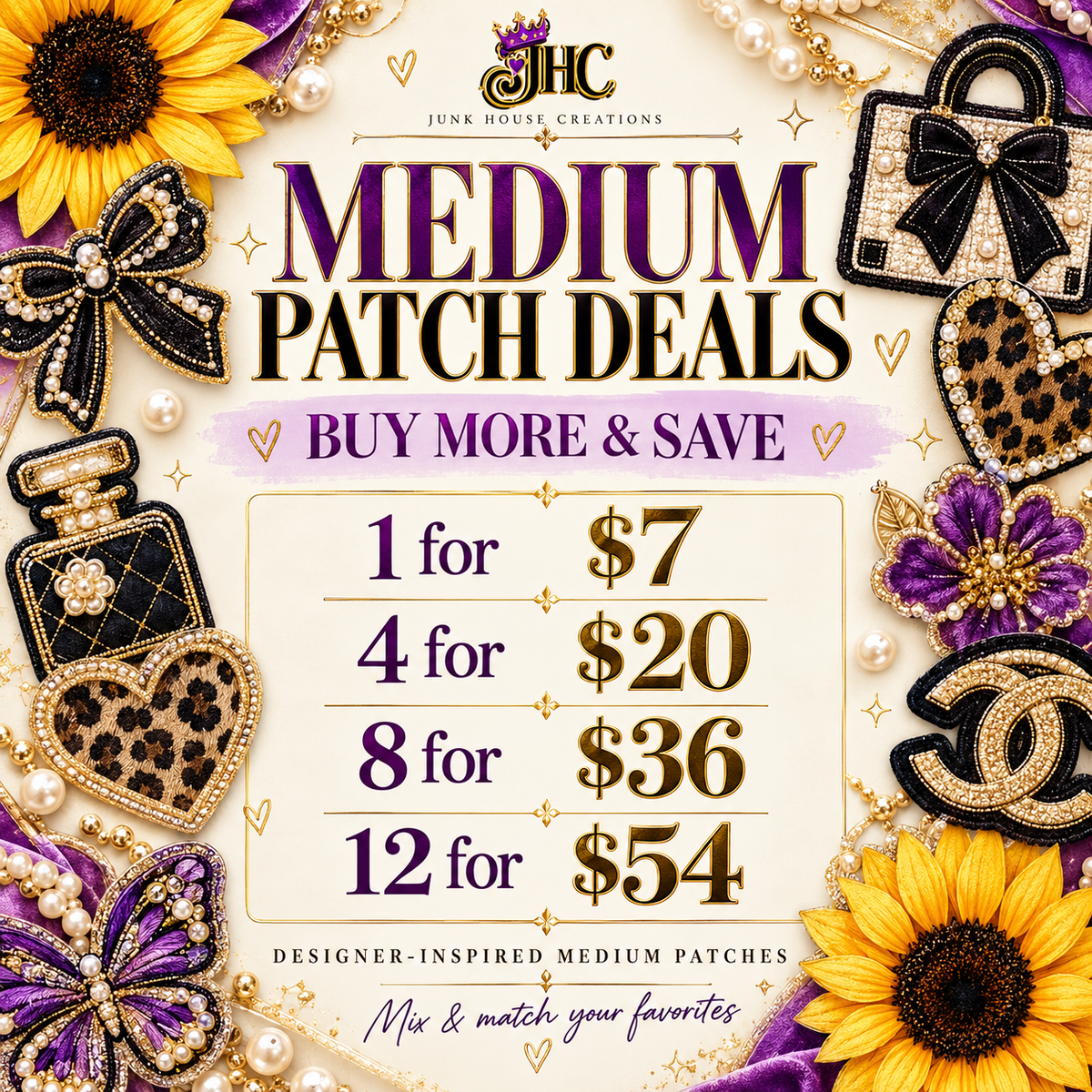 Medium Patch Bundle Deals