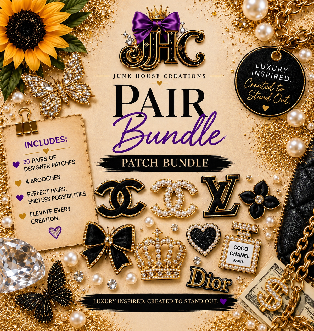 Pair  Bundle